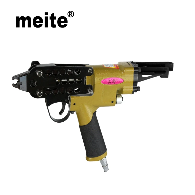 meite SC760-16GA C Ring Staples by 16 gauge C ring tools C ring gun C ring plier