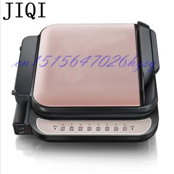 JIQI 1300W Household Electric Skillet Multi functionbaking double pan heating machine Pancake makers Hover
JIQI 1300W Household Electric Skillet Multi functionbaking double pan heating machine Pancake makers Hover