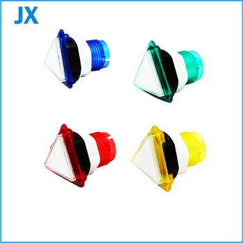 39mm Arcade machine micro push button switch triangle push button led switch momentary illuminated arcade push button
39mm Arcade machine micro push button switch triangle push button led switch momentary illuminated arcade push button