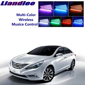 LiandLee Car Glow Interior Floor Decorative Atmosphere Seats Accent Ambient Neon light For Hyundai Sonata / i45 / Sonica / Prima
LiandLee Car Glow Interior Floor Decorative Atmosphere Seats Accent Ambient Neon light For Hyundai Sonata / i45 / Sonica / Prima