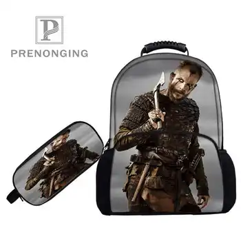 Custom 17inch vikings-kather Backpacks Pen Bags 3D Printing School Women Men Travel Bags Boys Girls Book Computers Bag#1031-5-92
Custom 17inch vikings-kather Backpacks Pen Bags 3D Printing School Women Men Travel Bags Boys Girls Book Computers Bag#1031-5-92