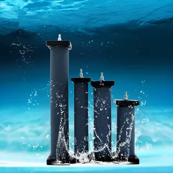 6" 8" 8.5" 12" Air Stone Cylinder Bubble Diffuser Airstones for Aquarium Fish Tank Air Pump Hydroponics Pond Aerator
6" 8" 8.5" 12" Air Stone Cylinder Bubble Diffuser Airstones for Aquarium Fish Tank Air Pump Hydroponics Pond Aerator