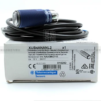 XUB4ANANL2 XUB4APANL2 Schneider Diffuse Reflection Photoelectric Switch Sensor 100% New Original
XUB4ANANL2 XUB4APANL2 Schneider Diffuse Reflection Photoelectric Switch Sensor 100% New Original