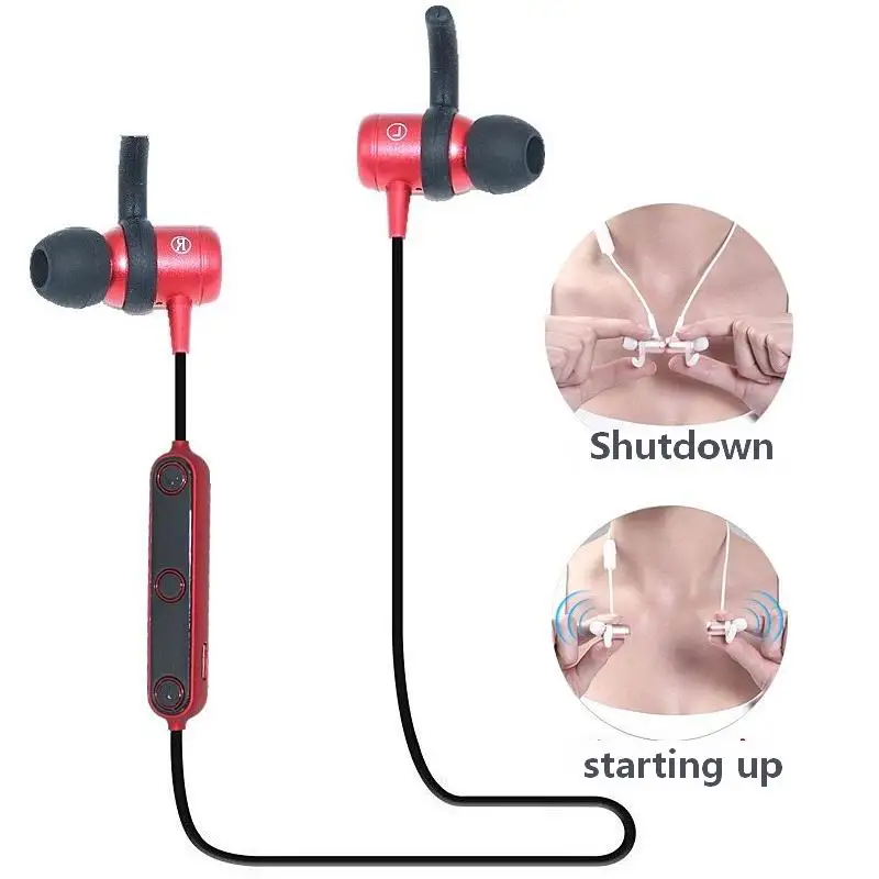 Hot sale M2 magnetic switch one second on/off wireless bluetooth headset cool dog intelligent voice stereo earphone high quality
Hot sale M2 magnetic switch one second on/off wireless bluetooth headset cool dog intelligent voice stereo earphone high quality