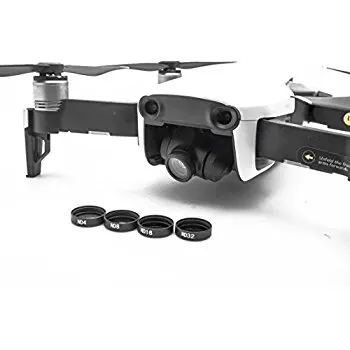 Snap on MC ND filters set 4-pack (ND4/8/16/32) for DJI SPARK camera 
Snap on MC ND filters set 4-pack (ND4/8/16/32) for DJI SPARK camera