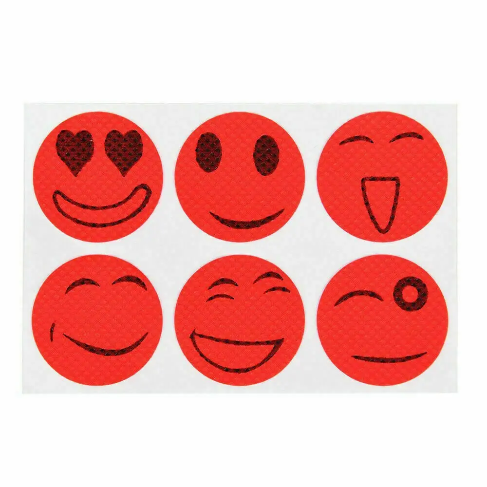 6pcs/sheet MoskiPatch Mosquito Bugs Repellent Sticker Natural Non Toxic Pure Patch Stickers For Camping Travel (Random Color)
6pcs/sheet MoskiPatch Mosquito Bugs Repellent Sticker Natural Non Toxic Pure Patch Stickers For Camping Travel (Random Color)