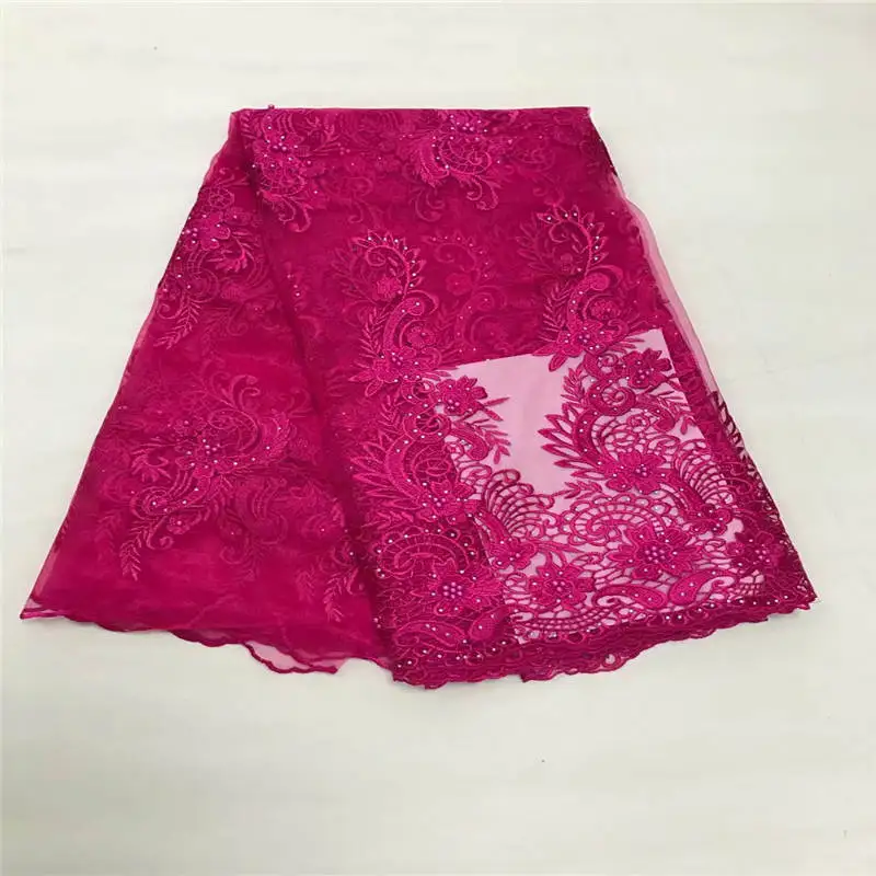 DF!African Lace Fabric 2018 Embroidered Nigerian Laces Fabric High Quality French Tulle Lace Fabric For Women Dress ! P40805
DF!African Lace Fabric 2018 Embroidered Nigerian Laces Fabric High Quality French Tulle Lace Fabric For Women Dress ! P40805