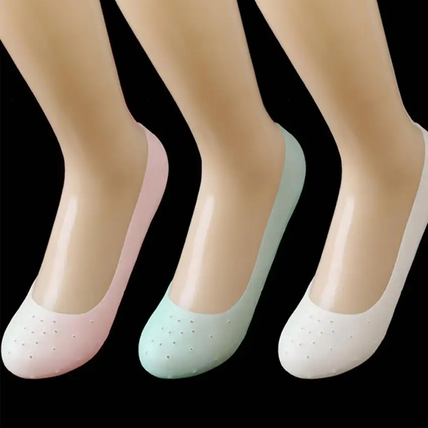 New Style Heel Crack Socks Guard Footful Full Length Silicone Gel Moisturizing Socks Flawless Soxs Breathable Sock Soft Hocoks
New Style Heel Crack Socks Guard Footful Full Length Silicone Gel Moisturizing Socks Flawless Soxs Breathable Sock Soft Hocoks