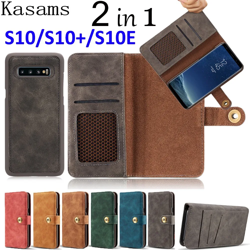 Magnetic Detachable For Samsung Galaxy S10 Series Phone Case For Samsung Galaxy S10 Plus S10E Flip Cover Galaxy S10+ Separate
Magnetic Detachable For Samsung Galaxy S10 Series Phone Case For Samsung Galaxy S10 Plus S10E Flip Cover Galaxy S10+ Separate