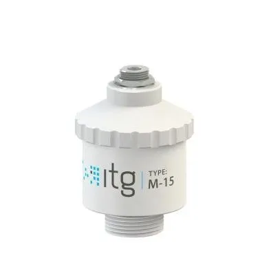 Germary ITG Dr. Gambert O2 sensor - Medical Sensor Oxygen Sensor M-15 P/N:410023
Germary ITG Dr. Gambert O2 sensor - Medical Sensor Oxygen Sensor M-15 P/N:410023