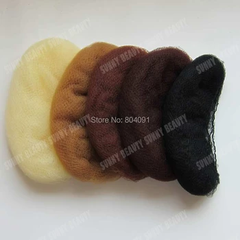 Finest Nylon snood with "Elastic edge" invisible hair nets Black,Dark brown,Brown,Light Brown,Blonde color 20inch length
Finest Nylon snood with "Elastic edge" invisible hair nets Black,Dark brown,Brown,Light Brown,Blonde color 20inch length