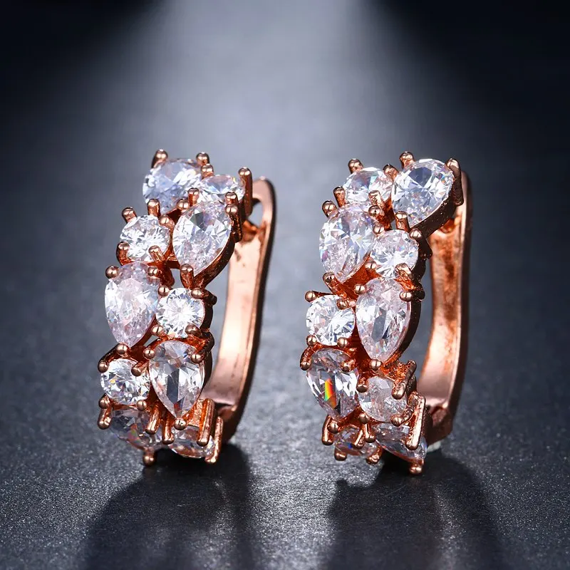 EMMAYA-Wholesale-Luxury-Rose-Gold-Color-Earrings-Flash-CZ-Zircon-Ear-Studs-12-Colors-Earrings-Women