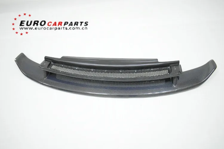 On sale! R8 GT rear wing fit for AD R8 V8 V10 GT style carbon fiber material R8 rear wing with trunk lid mesh (8)
