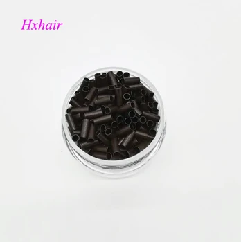Freeshipping - 2000pcs 2.8mm Copper Tube Micro Rings / Links Beads / Black D-Brown Brown L-Brown Blonde
Freeshipping - 2000pcs 2.8mm Copper Tube Micro Rings / Links Beads / Black D-Brown Brown L-Brown Blonde