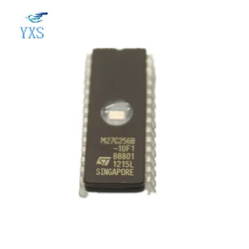 10PCS/LOT M27C256B-10F1 DIP28 IC Chip
10PCS/LOT M27C256B-10F1 DIP28 IC Chip