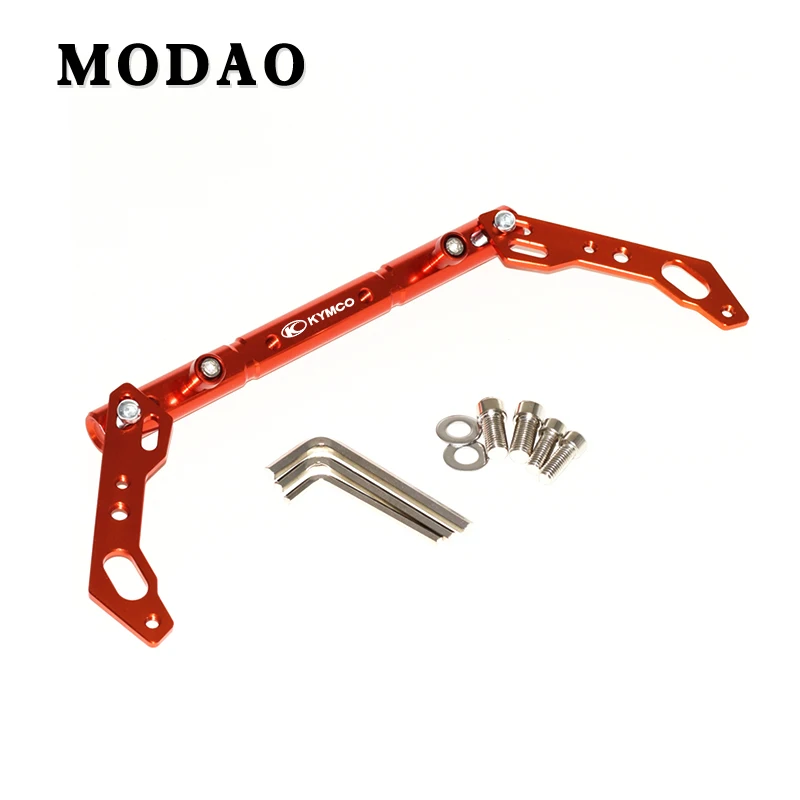 For KYMCO Xciting300 Xciting400 Xciting500 Xciting300 400 500 CNC Aluminum Motorcycle, scooter Multi-function crossbar balance
For KYMCO Xciting300 Xciting400 Xciting500 Xciting300 400 500 CNC Aluminum Motorcycle, scooter Multi-function crossbar balance