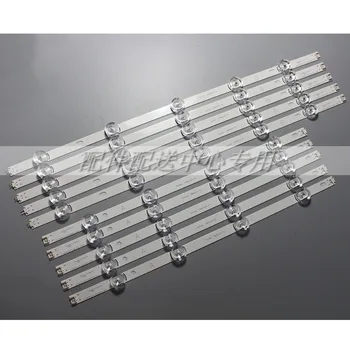 10pcs x 49 inch LED Backlight Strip for 49LB620V Innotek DRT 3.0 49" 49LB552 49LB629V 49LB561U 49LB582V 6916L-1788A 1789A 1944A
10pcs x 49 inch LED Backlight Strip for 49LB620V Innotek DRT 3.0 49" 49LB552 49LB629V 49LB561U 49LB582V 6916L-1788A 1789A 1944A