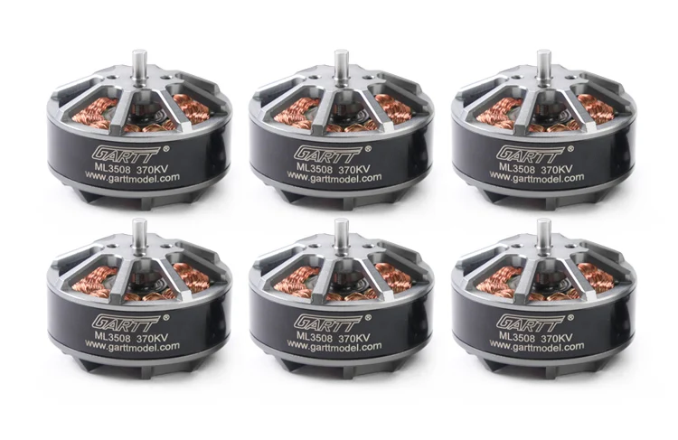 6PCS GH ML 3508 370KV 3508 Brushless Motor For RC Multi-rotor Quadcopter Hexacopter Drone
6PCS GH ML 3508 370KV 3508 Brushless Motor For RC Multi-rotor Quadcopter Hexacopter Drone