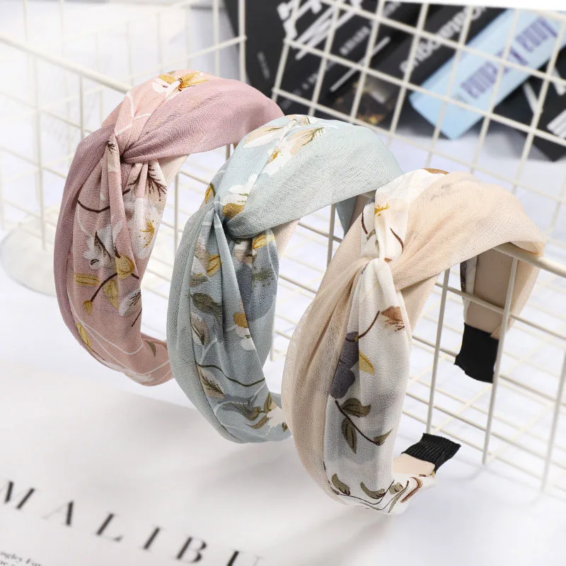 Summer Vintage Bohemian Lace Flower Cross Headband Knotted Hairband Hair Accessories
Summer Vintage Bohemian Lace Flower Cross Headband Knotted Hairband Hair Accessories
