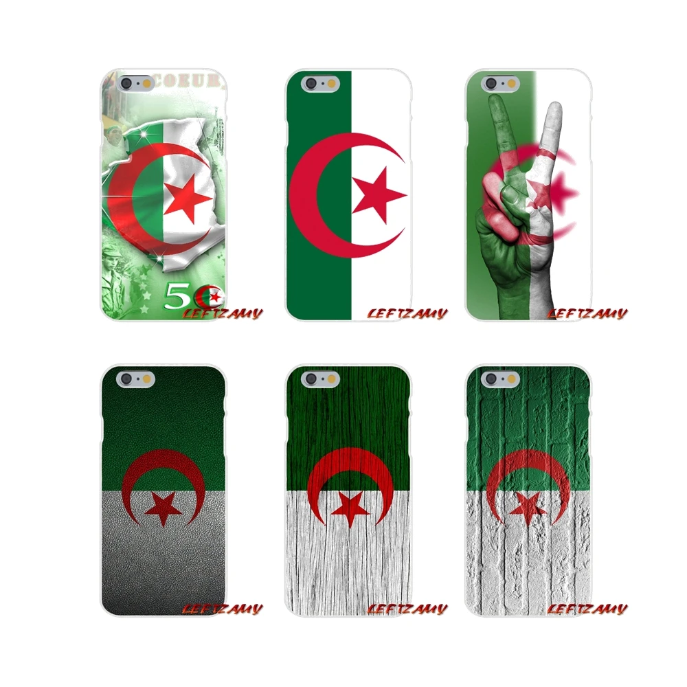 Algeria Flag For Samsung Galaxy S3 S4 S5 MINI S6 S7 edge S8 S9 Plus Note 2 3 4 5 8 Accessories Phone Cases Covers
Algeria Flag For Samsung Galaxy S3 S4 S5 MINI S6 S7 edge S8 S9 Plus Note 2 3 4 5 8 Accessories Phone Cases Covers