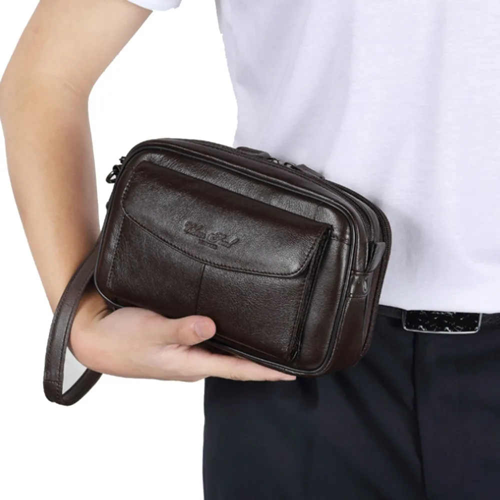 mens pouch bag