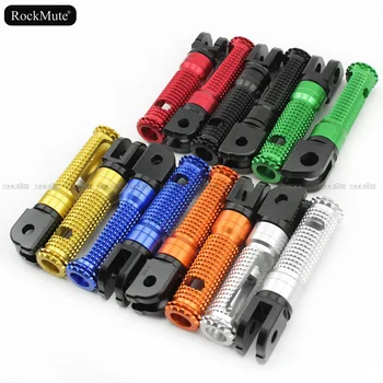For KAWASAKI Z1000SX ZX-14R NINJA ZRX1200 ZR7 Motorcycle Anti-slide Antiskid Rider Front Foot Peg Rest Footrest Adapter
For KAWASAKI Z1000SX ZX-14R NINJA ZRX1200 ZR7 Motorcycle Anti-slide Antiskid Rider Front Foot Peg Rest Footrest Adapter