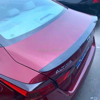 For Nissan New Altima Teana 2019 ABS Plastic Primer Color Exterior Rear Spoiler Tail Trunk Boot Wing Decoration Car Styling
For Nissan New Altima Teana 2019 ABS Plastic Primer Color Exterior Rear Spoiler Tail Trunk Boot Wing Decoration Car Styling