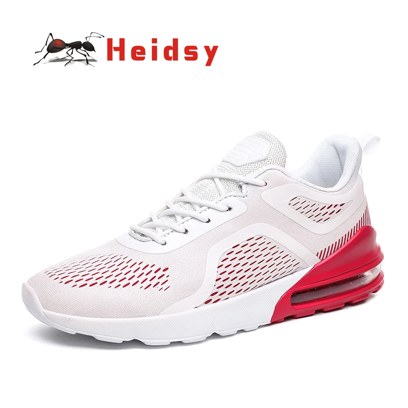 2019 New Fashion Spring Autumn Mens Flyknit Breathable Sneaker Shoes Lightweight Air Cushion Casual Damping Lace Up Mens Shoes
2019 New Fashion Spring Autumn Mens Flyknit Breathable Sneaker Shoes Lightweight Air Cushion Casual Damping Lace Up Mens Shoes