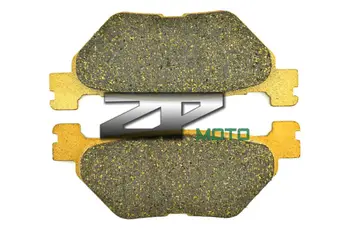Brake Pads For XV 1900 Stratoliner S 2006-2010/2012-2014 FJR 1300 AEV/AEW/AEX/AEY Electric Shift 2006-2009 Rear New High Quality
Brake Pads For XV 1900 Stratoliner S 2006-2010/2012-2014 FJR 1300 AEV/AEW/AEX/AEY Electric Shift 2006-2009 Rear New High Quality