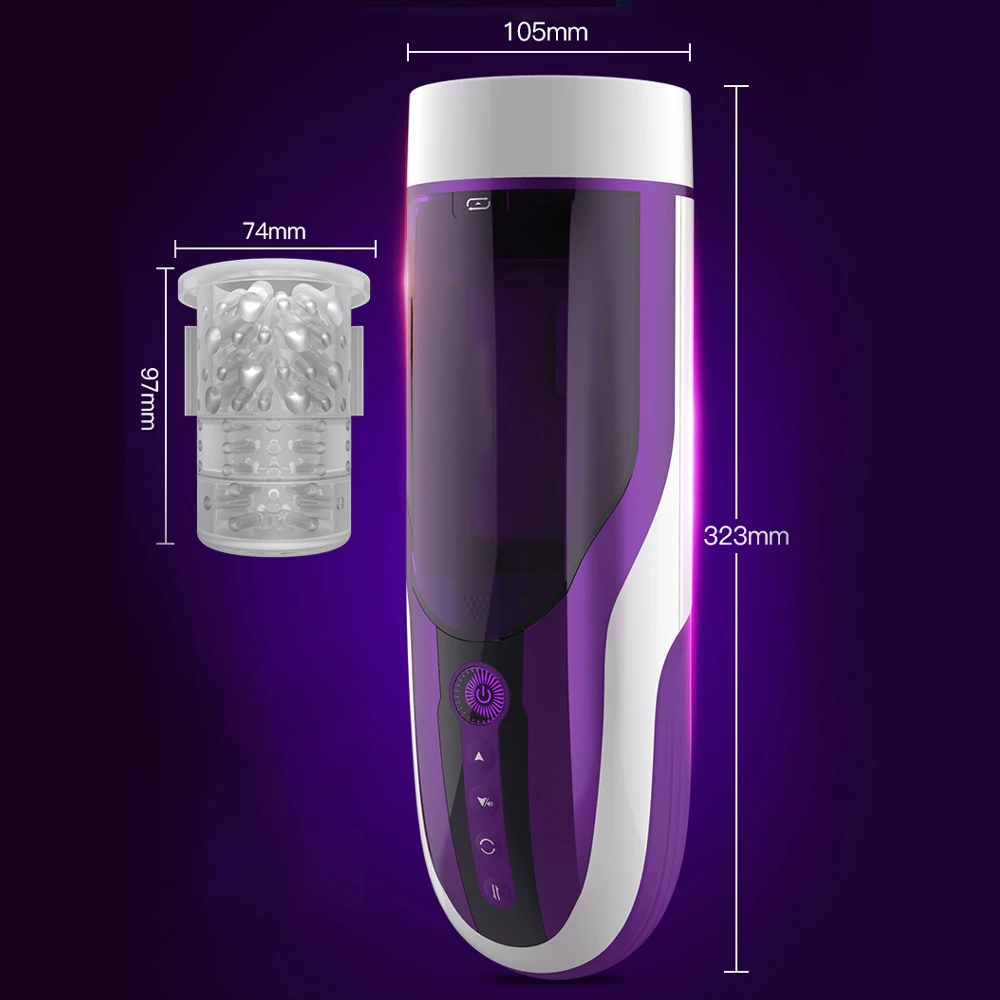 Вращающийся Мастурбатор