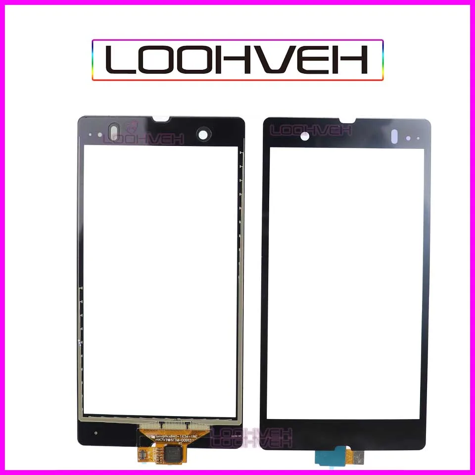 Panel Touch Screen For Sony Xperia Z C6602 L36H C6603 Touchscreen Sensor Front Glass Replacement Outer Lens
Panel Touch Screen For Sony Xperia Z C6602 L36H C6603 Touchscreen Sensor Front Glass Replacement Outer Lens