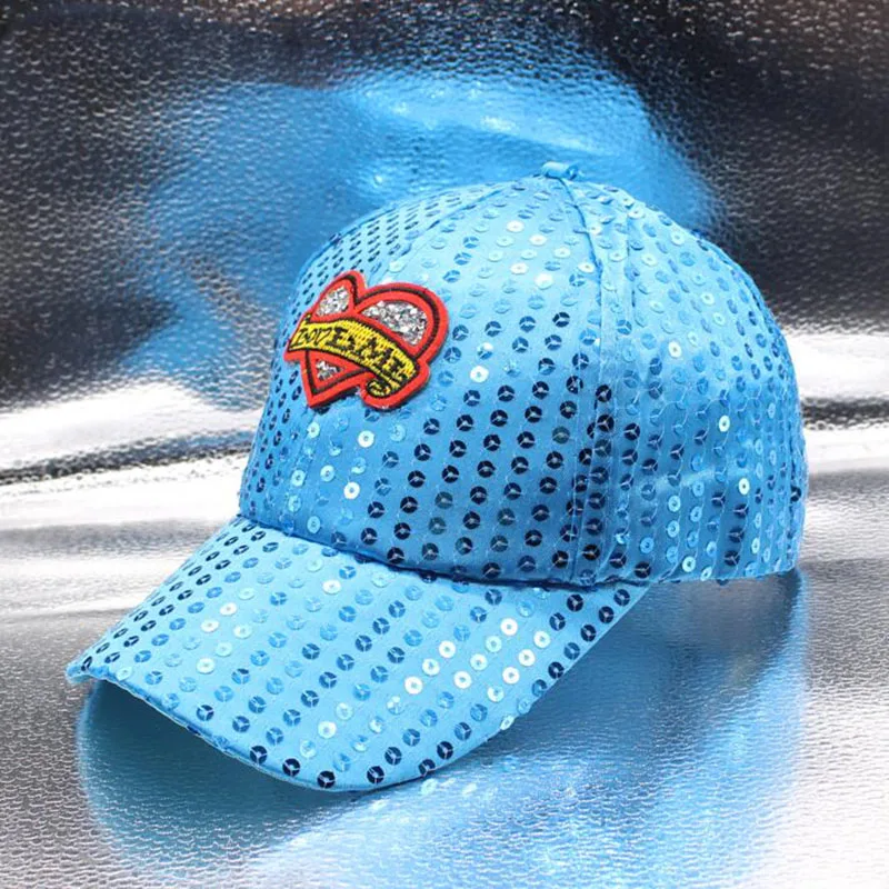 SUOGRY Adjustable Dancing Adlut Party Sequins Glowing Panel Baseball Cap Ball Hats Red Gold Red With Gold Red Pink Blue Black
SUOGRY Adjustable Dancing Adlut Party Sequins Glowing Panel Baseball Cap Ball Hats Red Gold Red With Gold Red Pink Blue Black