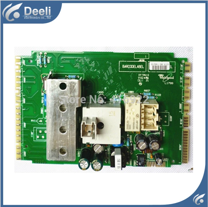 Free shipping 100% tested for washing machine xqg90-zs20903w zs20903s computer board motherboard on sale
Free shipping 100% tested for washing machine xqg90-zs20903w zs20903s computer board motherboard on sale