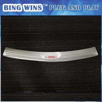 BING WINS Car styling for Atenza 2017 High quality stainless steel built in rear guard For 2017 internal protective plate 1 pcs
BING WINS Car styling for Atenza 2017 High quality stainless steel built in rear guard For 2017 internal protective plate 1 pcs