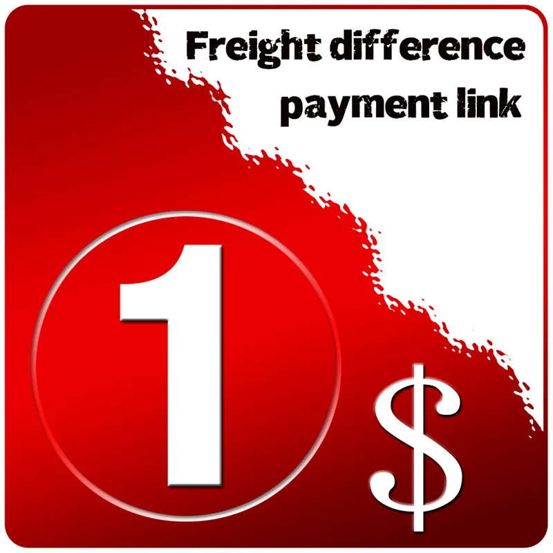 Customization tools special payment link