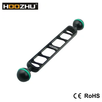 Diving Equipment 9" Double Ball Head Support for GoPro Spare parts Double Ball Joint Arm Camera Mount for GoPro Camera S90
Diving Equipment 9" Double Ball Head Support for GoPro Spare parts Double Ball Joint Arm Camera Mount for GoPro Camera S90