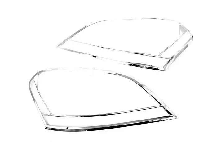 High Quality Chrome Head Light Cover for Mercedes Benz W164 ML Class free shipping
High Quality Chrome Head Light Cover for Mercedes Benz W164 ML Class free shipping