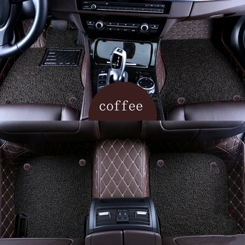 kalaisike Custom car floor mat for Skoda all models octavia fabia rapid superb kodiaq yeti car styling car accessories floor mat
kalaisike Custom car floor mat for Skoda all models octavia fabia rapid superb kodiaq yeti car styling car accessories floor mat