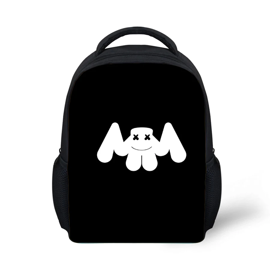 Marshmello Kids Backpack Girls Boys Children Backbag 12 inch Bag Casual School Bag Mochila Feminina sac de plage
Marshmello Kids Backpack Girls Boys Children Backbag 12 inch Bag Casual School Bag Mochila Feminina sac de plage