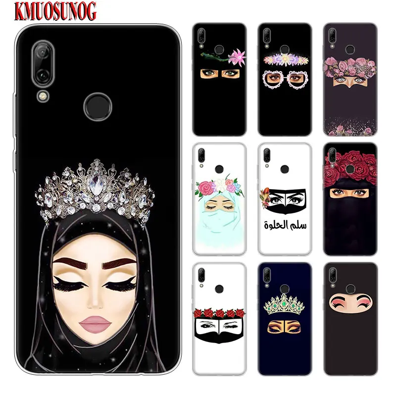 Silicone Phone Case Woman In Hijab Face Crown for Huawei Y5 Y6 Y7 Y9 Mate 20 10 Lite Pro 2019 2018 2017 Nova 3 3i 4 Cover
Silicone Phone Case Woman In Hijab Face Crown for Huawei Y5 Y6 Y7 Y9 Mate 20 10 Lite Pro 2019 2018 2017 Nova 3 3i 4 Cover
