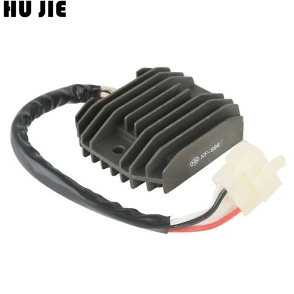 Motorcycle Voltage Regulator Rectifier For YAMAHA FZ1 FZ 1000 FAZER 2001-2005 TRX850 TRX 850 1995-1999
Motorcycle Voltage Regulator Rectifier For YAMAHA FZ1 FZ 1000 FAZER 2001-2005 TRX850 TRX 850 1995-1999