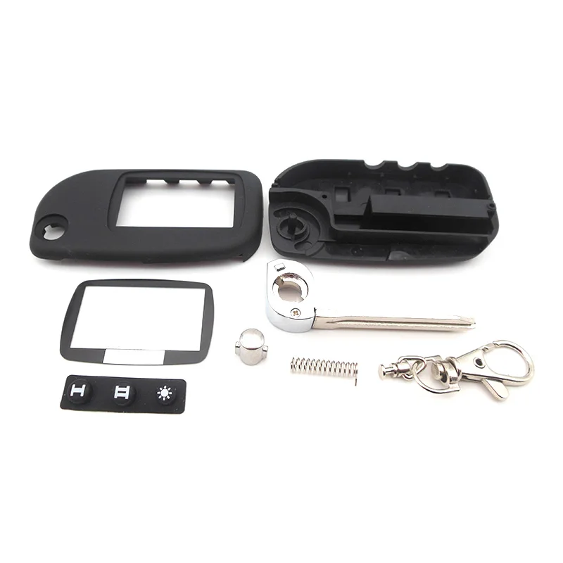 New arrival switchblade key case for Starline A9 A6 A8 A4 uncut blade fob case cover A9 folding car flip remote free shipping
New arrival switchblade key case for Starline A9 A6 A8 A4 uncut blade fob case cover A9 folding car flip remote free shipping
