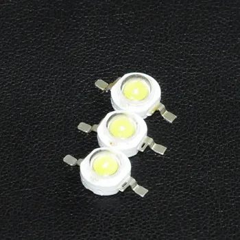 5pcs LED 5 W Diode High Power Beads 5Watt Cold White Light Emitting Diode Brightness White Diodos LED Alta Luminosidad 5w Diodo
5pcs LED 5 W Diode High Power Beads 5Watt Cold White Light Emitting Diode Brightness White Diodos LED Alta Luminosidad 5w Diodo