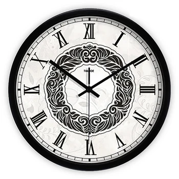 Wall Clock Wall Clock Modern Design Kitchen Living Room European Art Creative Quartz Clock Roman Retro Traditional Clock WZH352
Wall Clock Wall Clock Modern Design Kitchen Living Room European Art Creative Quartz Clock Roman Retro Traditional Clock WZH352