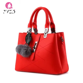 JVZD Fashion Women's Bag, PU Leather Messenger Bag, Hair Ball Ornaments, Shoulder Diagonal Handbag
JVZD Fashion Women's Bag, PU Leather Messenger Bag, Hair Ball Ornaments, Shoulder Diagonal Handbag