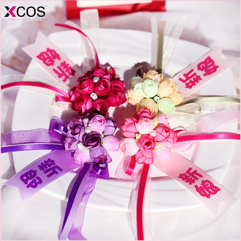 New Wedding Prom Corsage Ceremony Flower Brooch Wedding Boutonnieres Groom Groomsmen Buttonhole Flowers Boutonniere 2018
New Wedding Prom Corsage Ceremony Flower Brooch Wedding Boutonnieres Groom Groomsmen Buttonhole Flowers Boutonniere 2018