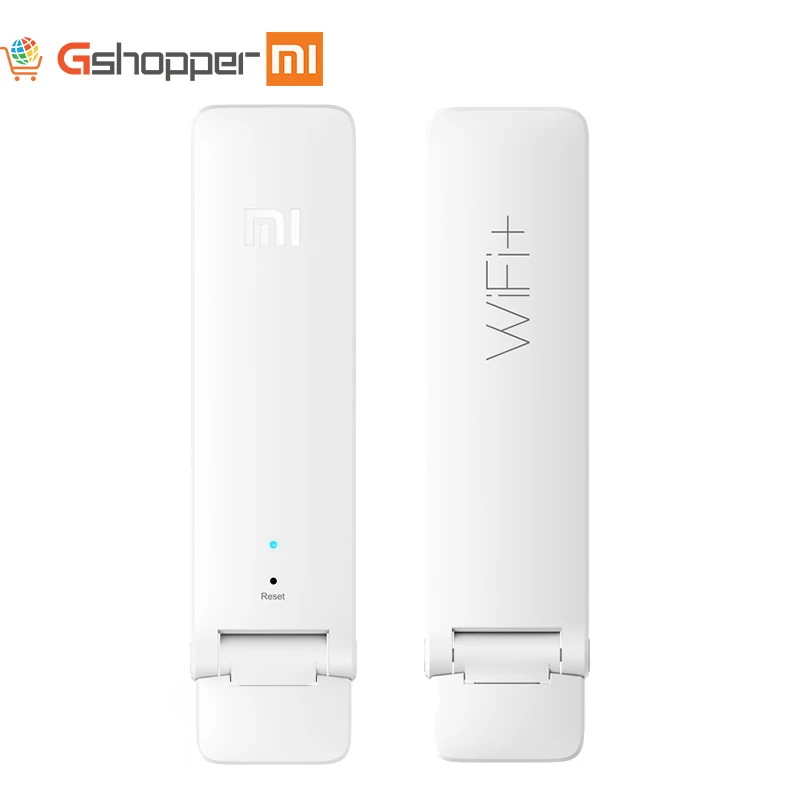 Xiaomi WIFI Repeater 2 Amplifier Extender 2 Universal Repitidor Wi-Fi Extender 300Mbps 802.11n Wireless WIFI Extende Signal
Xiaomi WIFI Repeater 2 Amplifier Extender 2 Universal Repitidor Wi-Fi Extender 300Mbps 802.11n Wireless WIFI Extende Signal