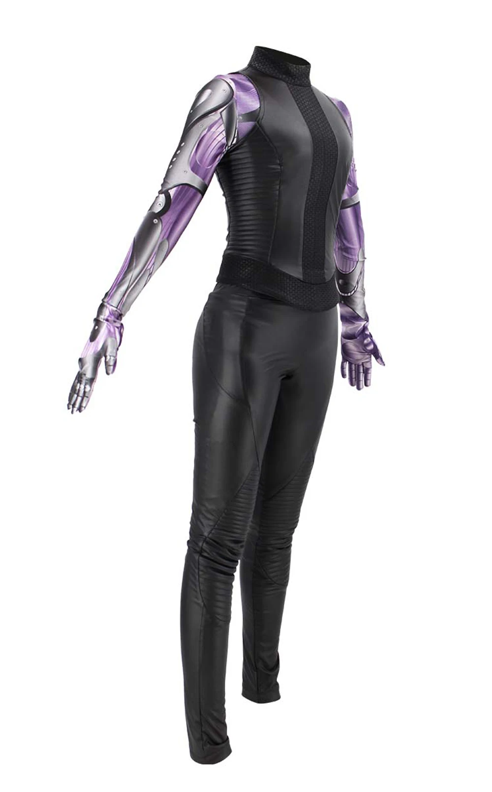 Alita Battle Angel Halloween Costume 2022
