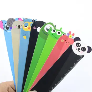 1 Pcs Kawaii Cartoon Animal Series Plastic Bendable Ruler Measuring Straight Ruler Tool Gift Stationery Random
1 Pcs Kawaii Cartoon Animal Series Plastic Bendable Ruler Measuring Straight Ruler Tool Gift Stationery Random