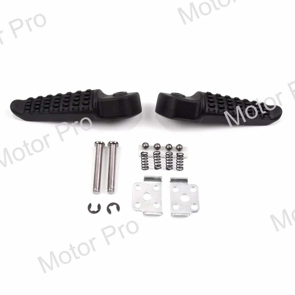 Rear Footrests For Kawasaki Ninja ZX6R 1998 - 2013 Foot Pegs ZX-6R 2001 2002 2003 2004 2005 2006 2007 2008 2009 2010 2011 2012
Rear Footrests For Kawasaki Ninja ZX6R 1998 - 2013 Foot Pegs ZX-6R 2001 2002 2003 2004 2005 2006 2007 2008 2009 2010 2011 2012